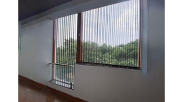 Pleated Mesh
